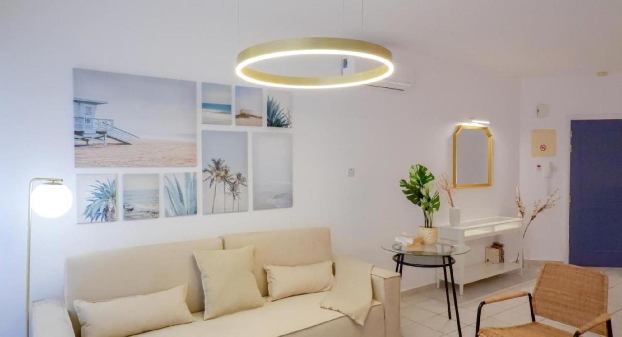 H&O Kings Palace Sea View Apartment Πάφος Εξωτερικό φωτογραφία