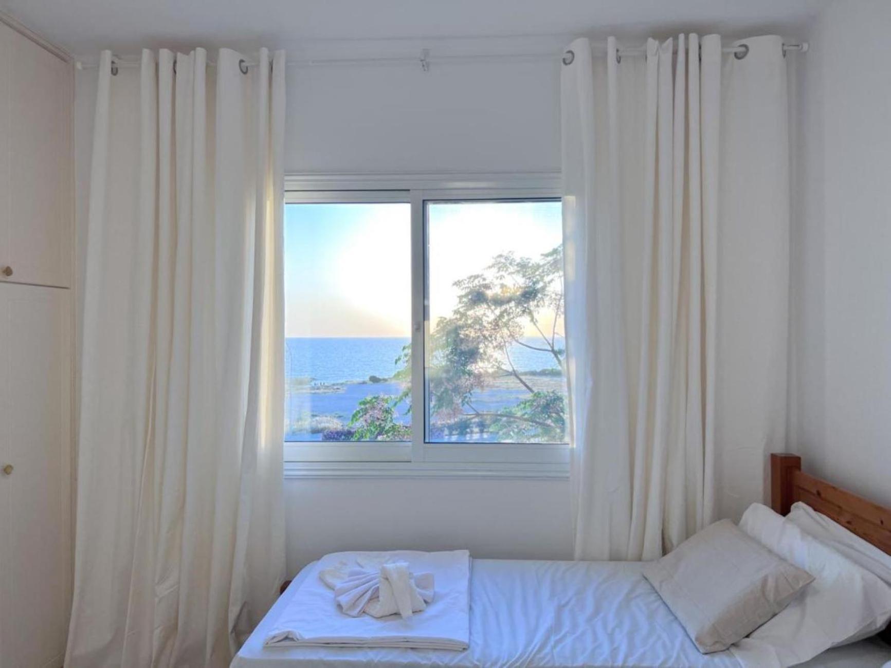 H&O Kings Palace Sea View Apartment Πάφος Εξωτερικό φωτογραφία