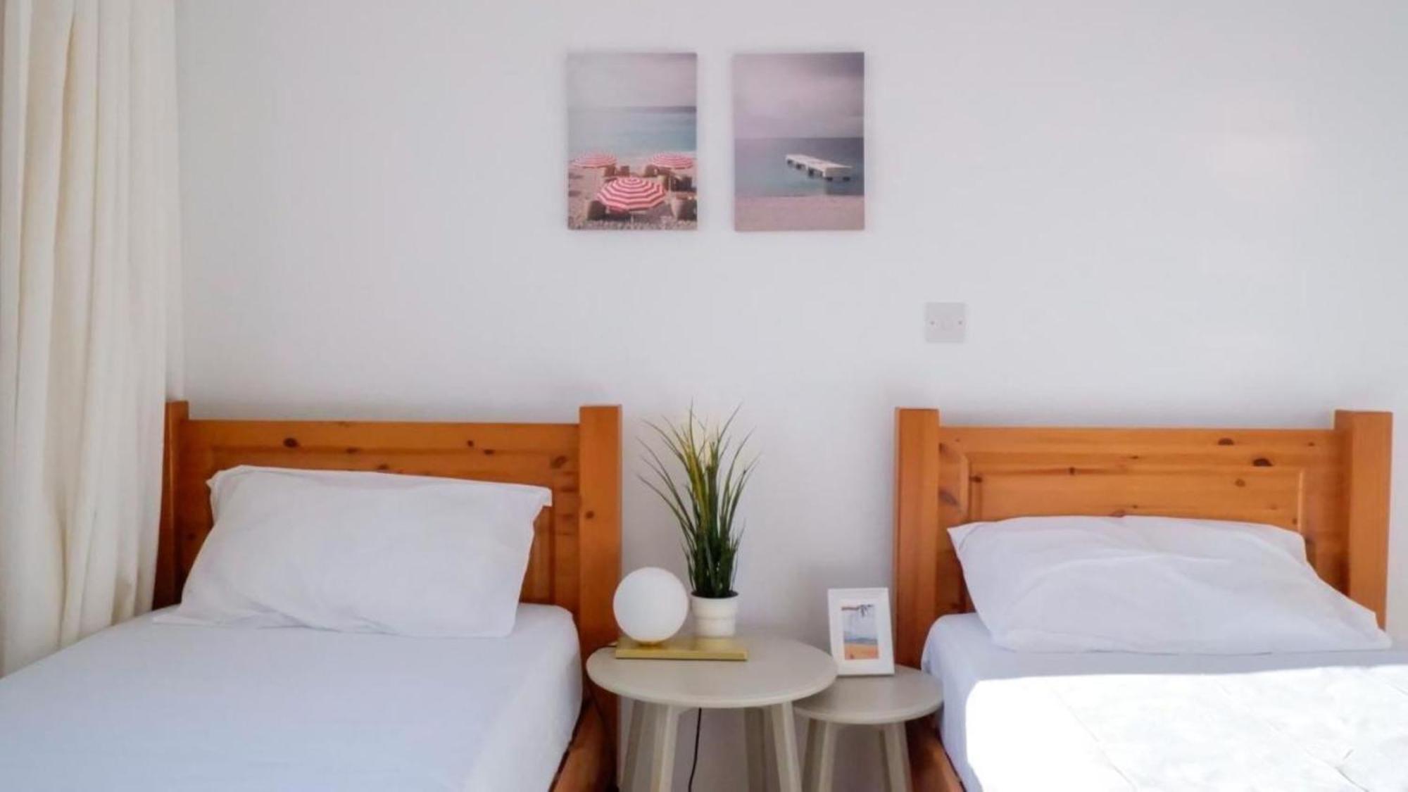 H&O Kings Palace Sea View Apartment Πάφος Εξωτερικό φωτογραφία