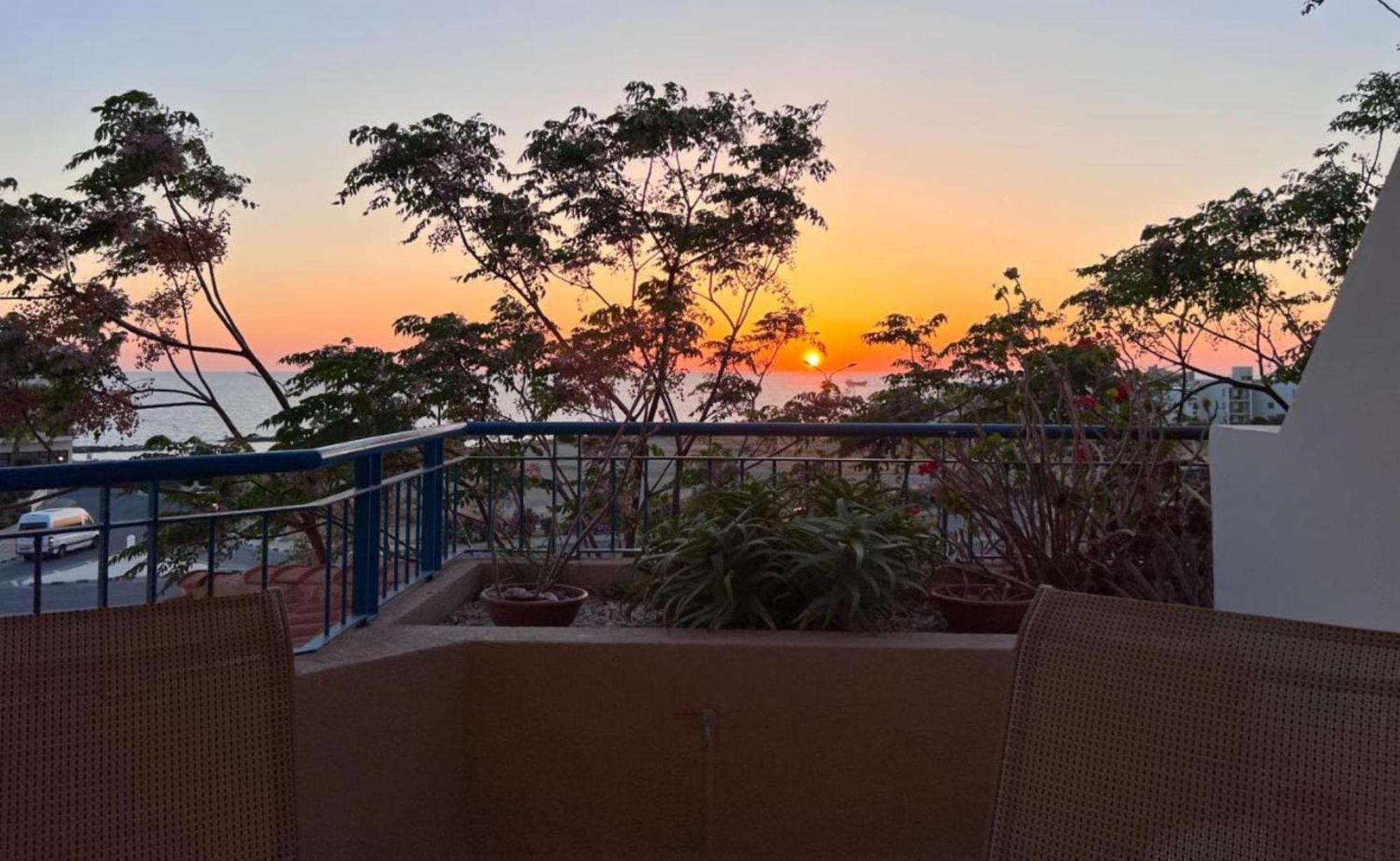 H&O Kings Palace Sea View Apartment Πάφος Εξωτερικό φωτογραφία