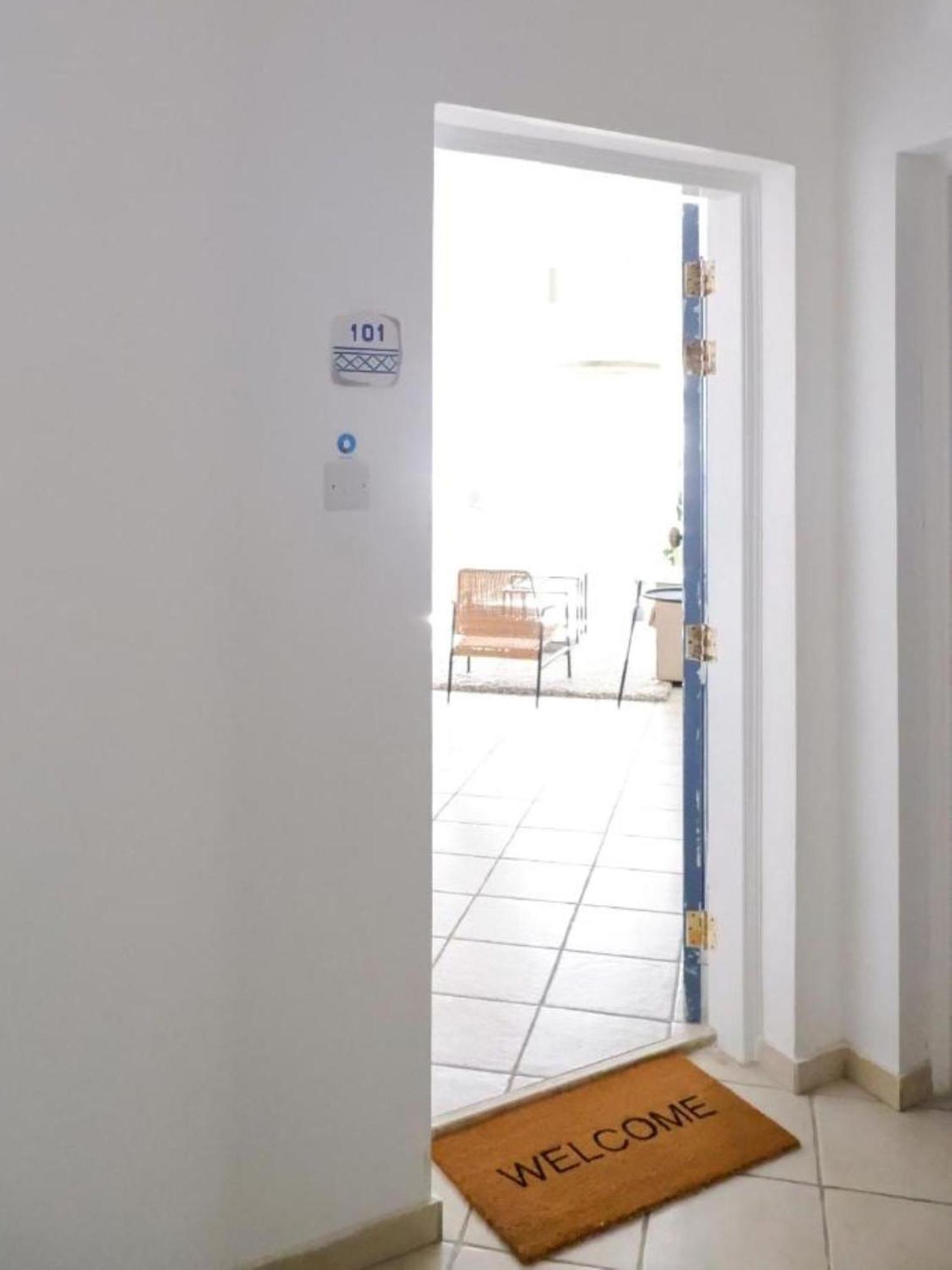 H&O Kings Palace Sea View Apartment Πάφος Εξωτερικό φωτογραφία