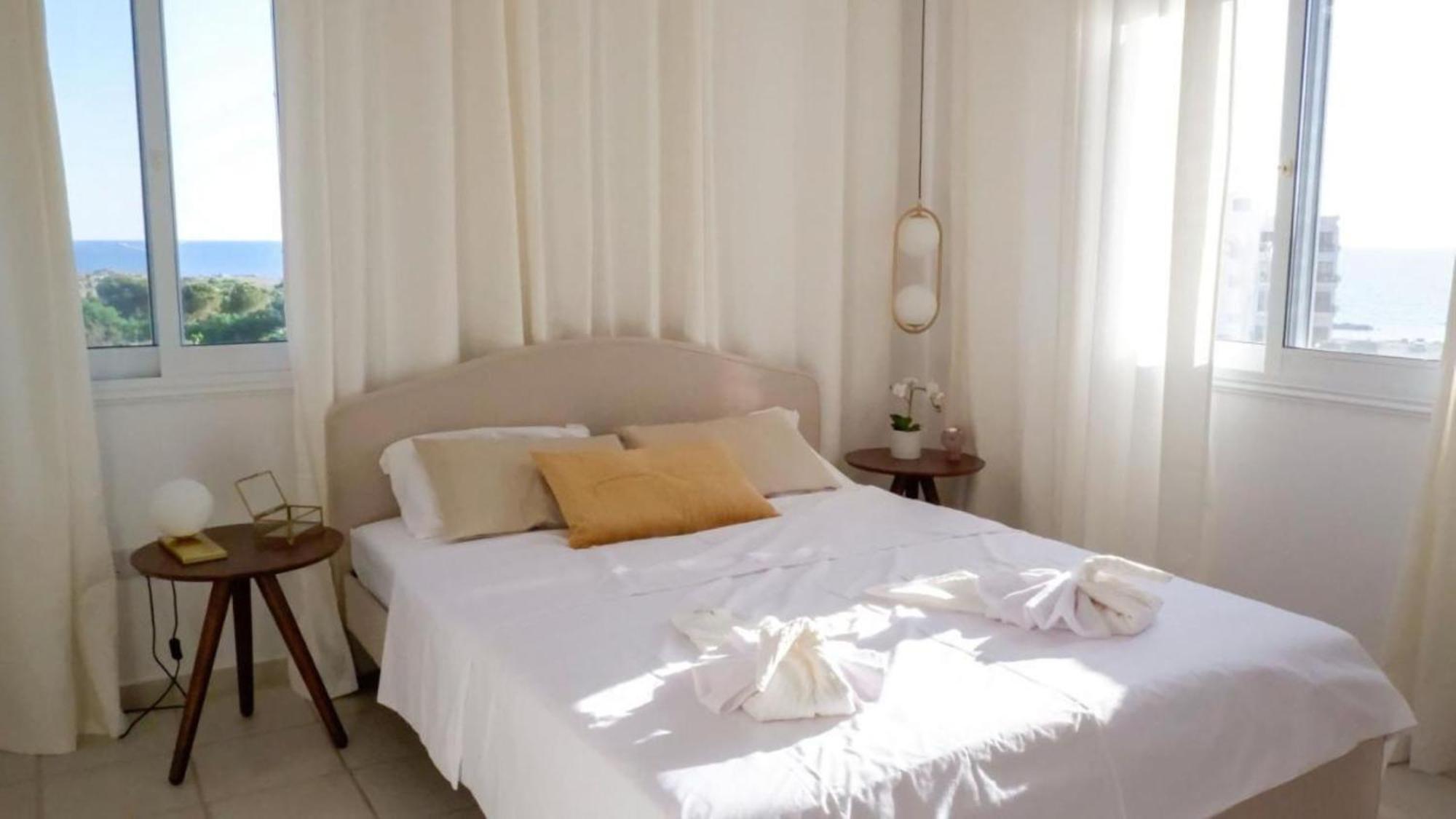 H&O Kings Palace Sea View Apartment Πάφος Εξωτερικό φωτογραφία