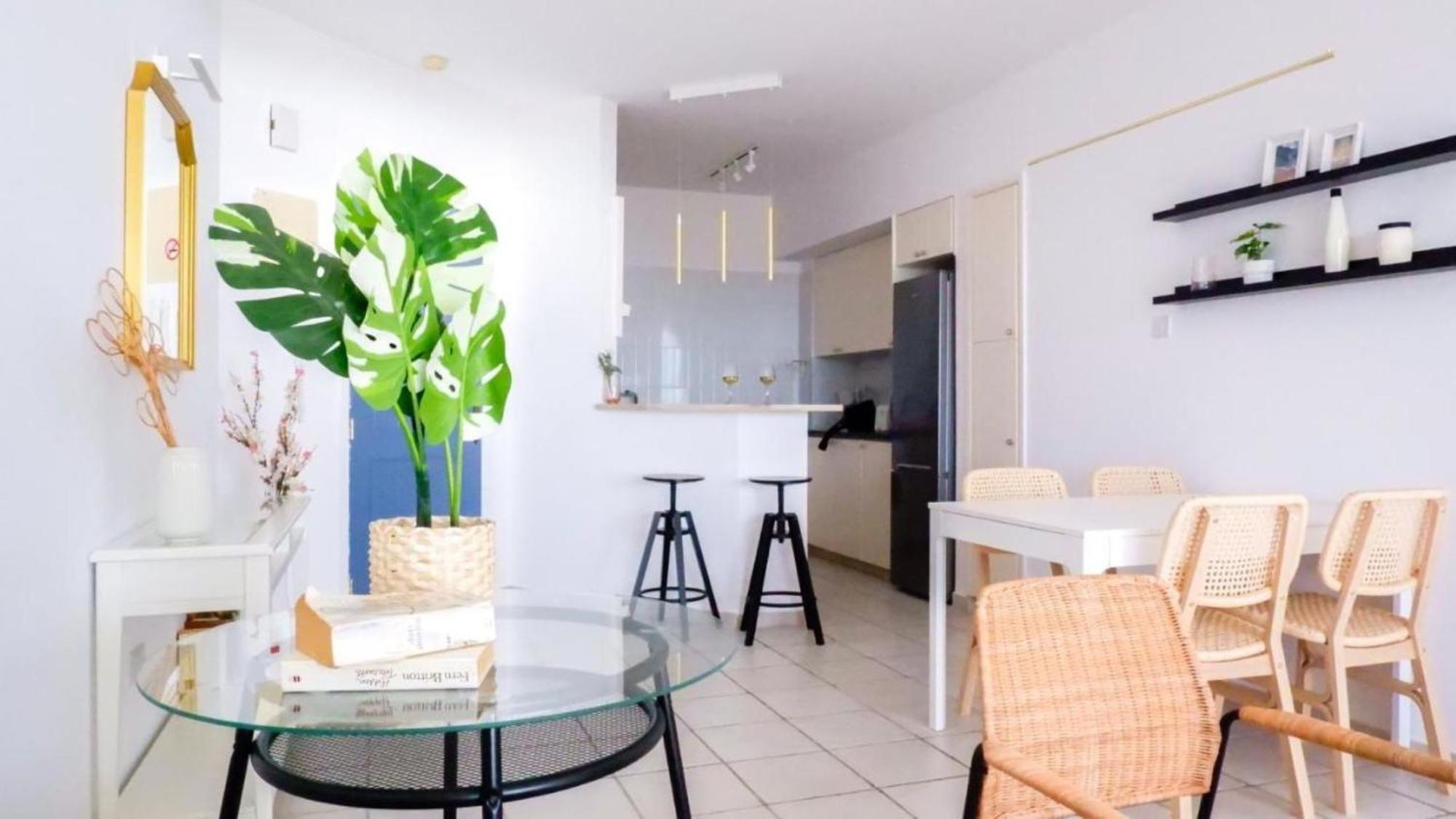 H&O Kings Palace Sea View Apartment Πάφος Εξωτερικό φωτογραφία