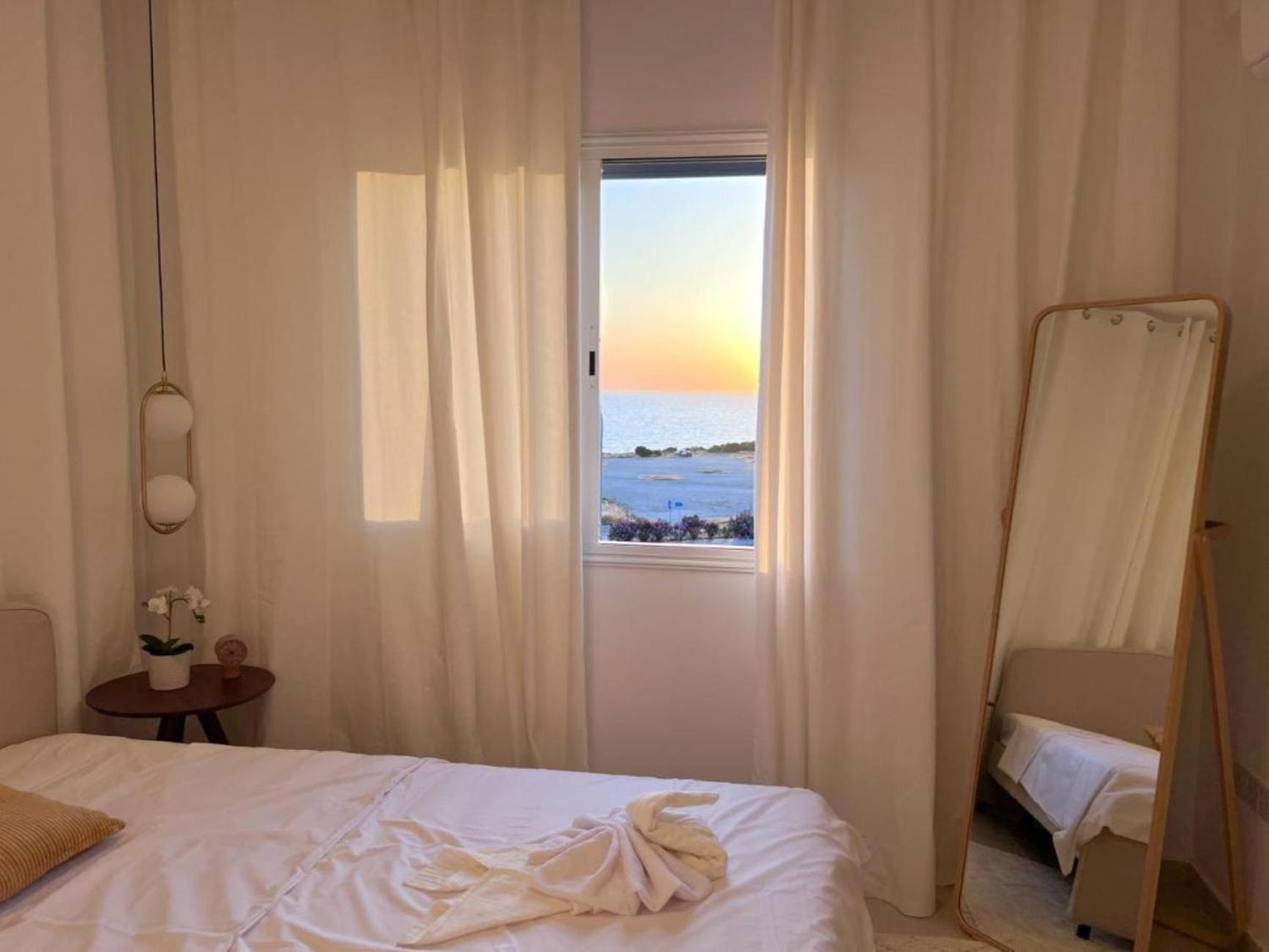 H&O Kings Palace Sea View Apartment Πάφος Εξωτερικό φωτογραφία