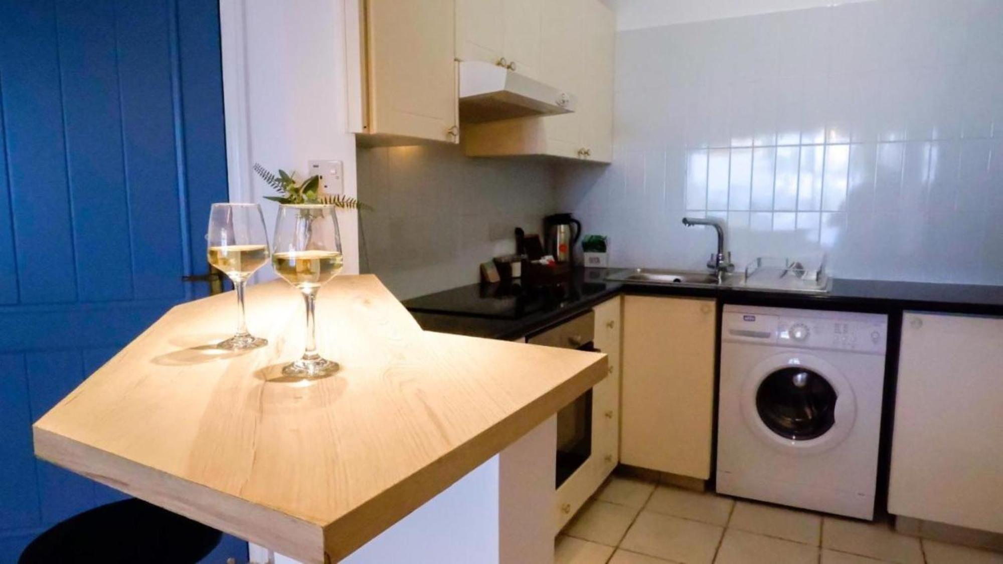 H&O Kings Palace Sea View Apartment Πάφος Εξωτερικό φωτογραφία