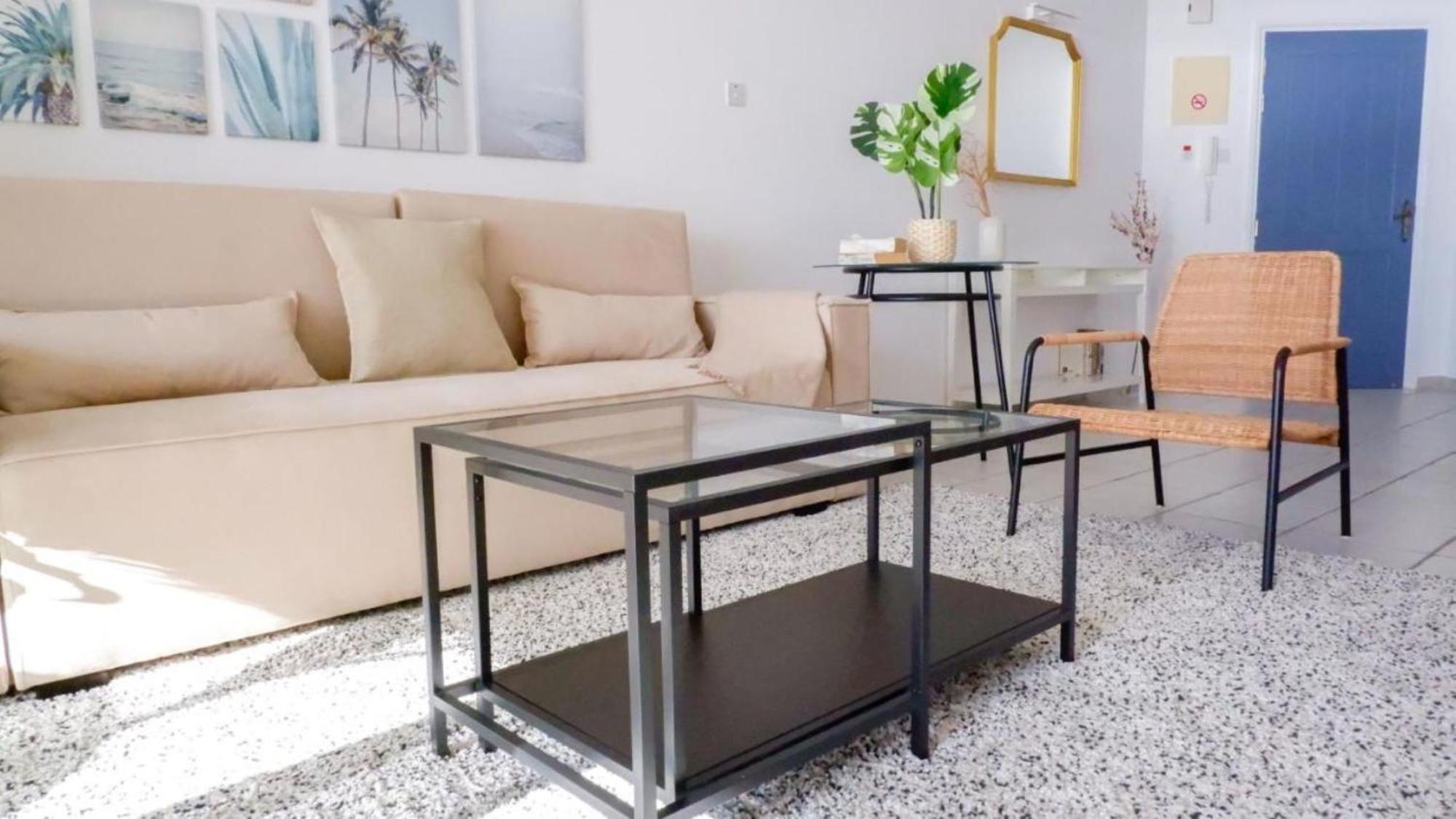 H&O Kings Palace Sea View Apartment Πάφος Εξωτερικό φωτογραφία
